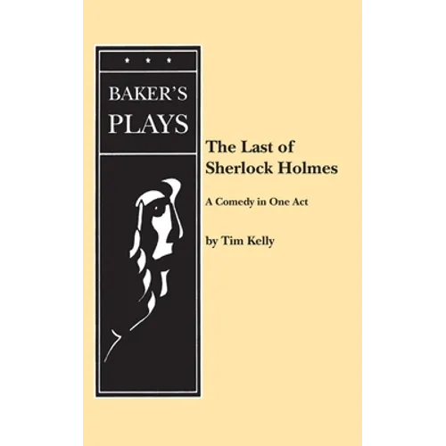 The Last of Sherlock Holmes - Paperback