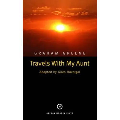 Travels with My Aunt - Paperback