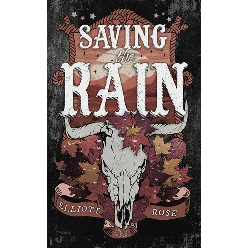 Saving the Rain - Paperback