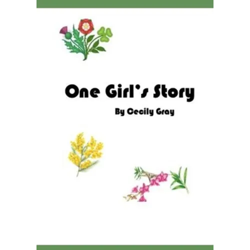 One Girl's Story - Paperback
