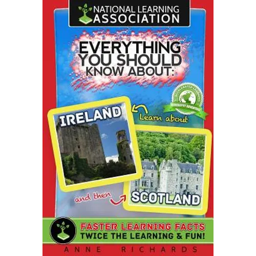 Everything You Should Know About Ireland and Scotland - Paperback