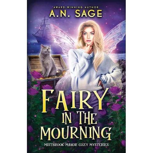 Fairy in the Mourning - Paperback