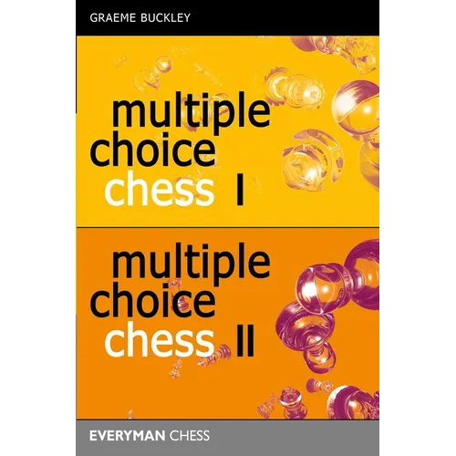 Multiple Choice Chess - Paperback