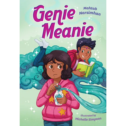 Genie Meanie - Paperback