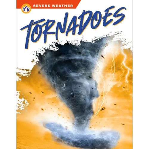 Tornadoes - Paperback