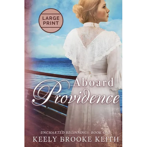 Aboard Providence: Large Print - Paperback