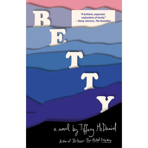 Betty - Paperback