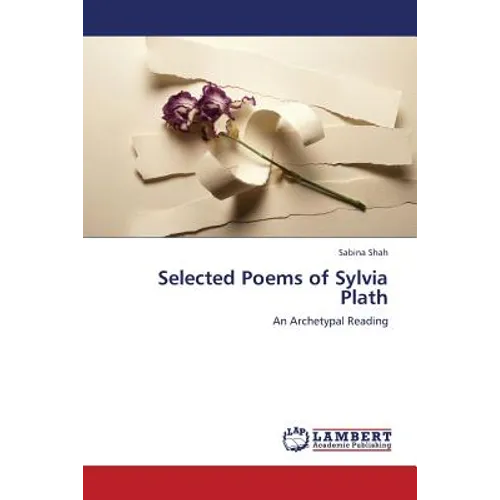 Selected Poems of Sylvia Plath - Paperback