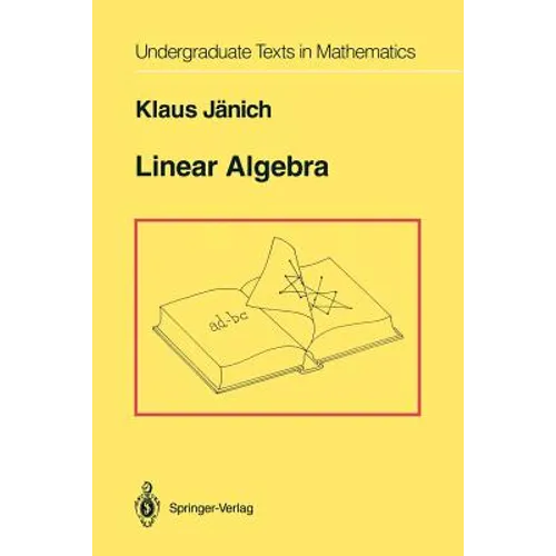 Linear Algebra - Paperback