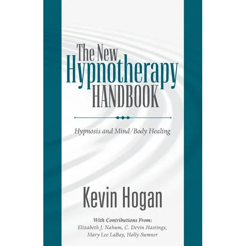 The New Hypnotherapy Handbook - Paperback
