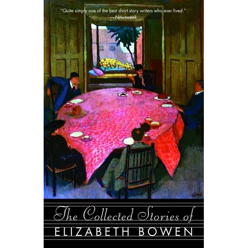 The Collected Stories of Elizabeth Bowen - Paperback