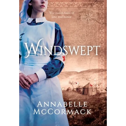 Windswept: A Novel of WWI - Hardcover