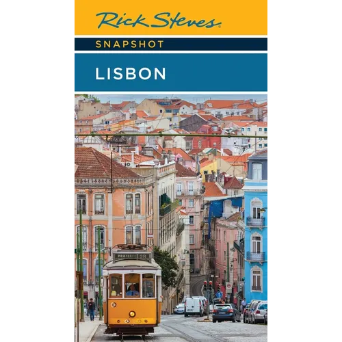 Rick Steves Snapshot Lisbon - Paperback