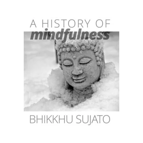 A History of Mindfulness - Paperback