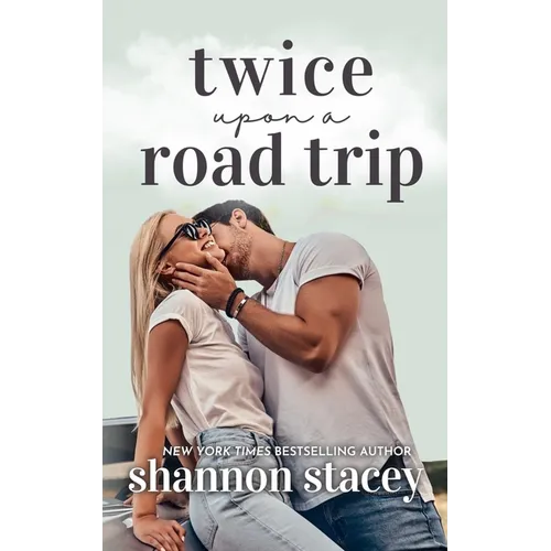 Twice Upon A Road Trip - Paperback