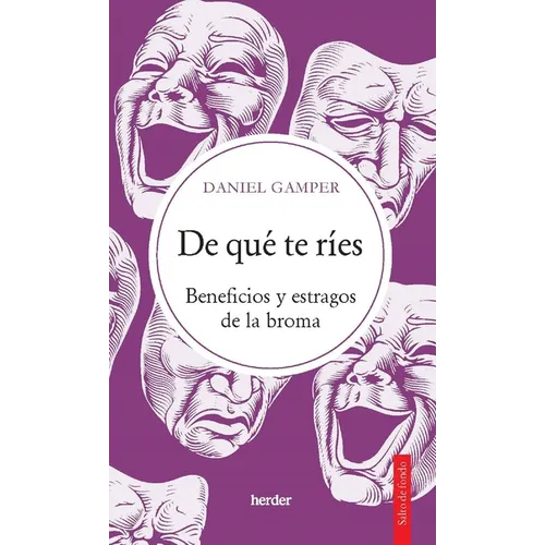 de Que Te Ries - Paperback
