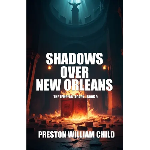 Shadows over New Orleans - Paperback