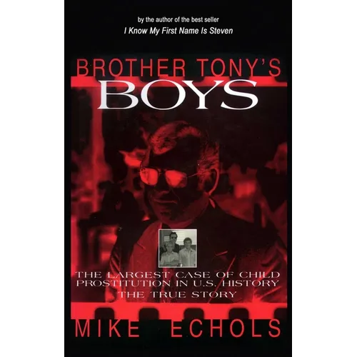 Brother Tony's Boys - Paperback