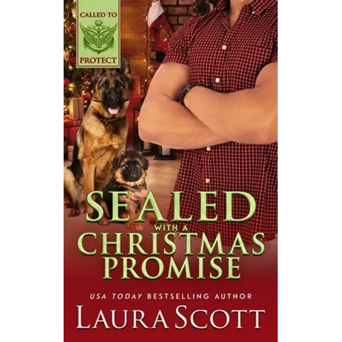Sealed with a Christmas Promise - Paperback