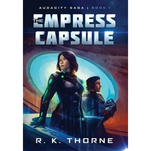 The Empress Capsule - Hardcover