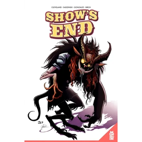 Show's End Vol. 1 Gn - Paperback