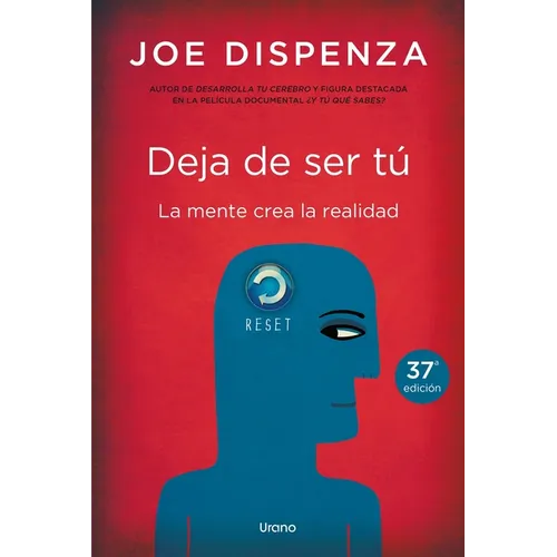 Deja de Ser Tu - Paperback