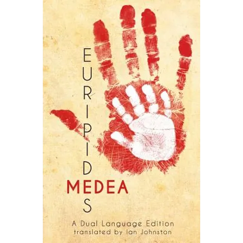 Euripides' Medea: A Dual Language Edition - Paperback