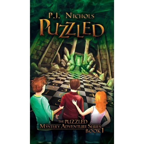 Puzzled (The Puzzled Mystery Adventure Series: Book 1) - Hardcover