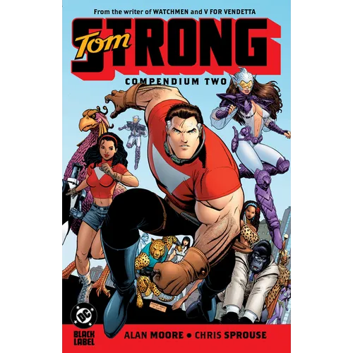 Tom Strong Compendium Two - Paperback