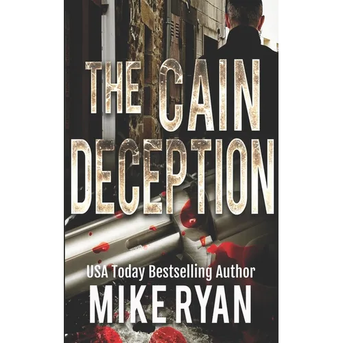 The Cain Deception - Paperback