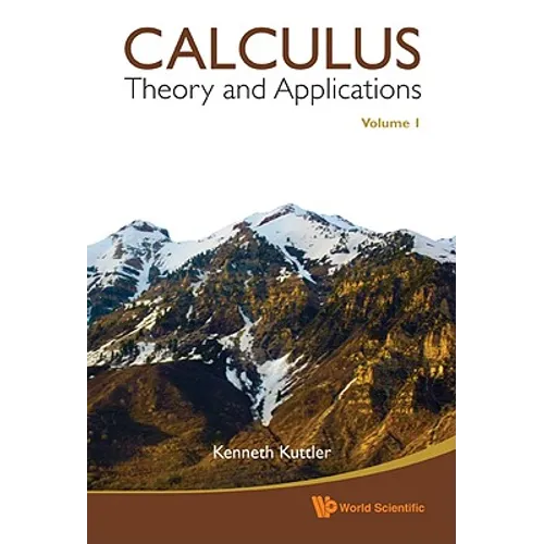 Calculus (V1) - Paperback