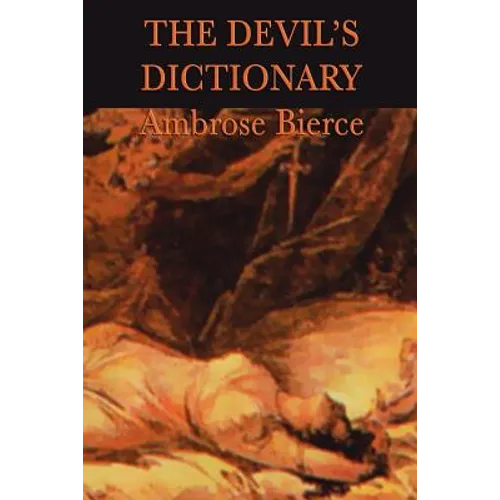 The Devil's Dictionary - Paperback