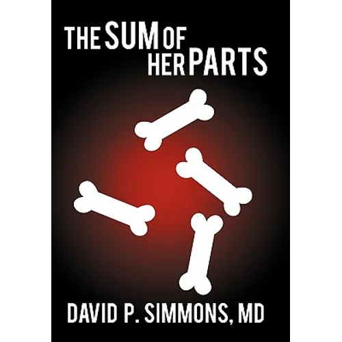 The Sum of Her Parts - Paperback