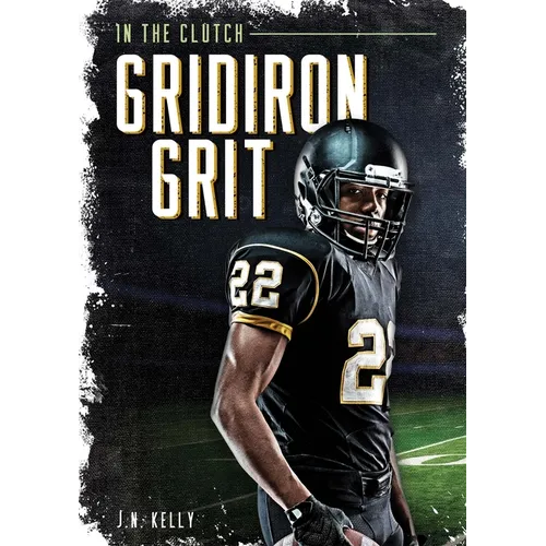 Gridiron Grit - Paperback