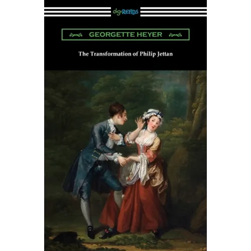 The Transformation of Philip Jettan - Paperback