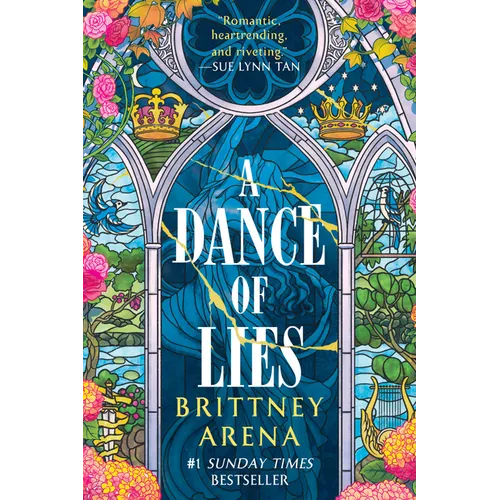 A Dance of Lies - Paperback