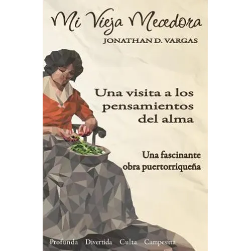 Mi Vieja Mecedora - Paperback