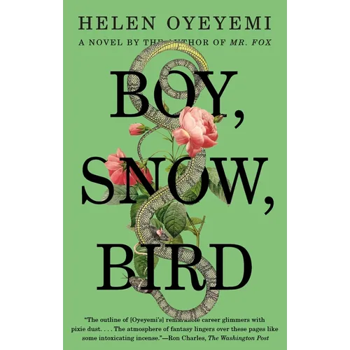 Boy, Snow, Bird - Paperback
