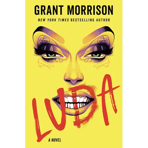 Luda - Hardcover