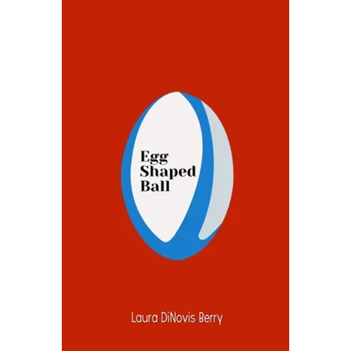 Egg Shaped Ball - Paperback