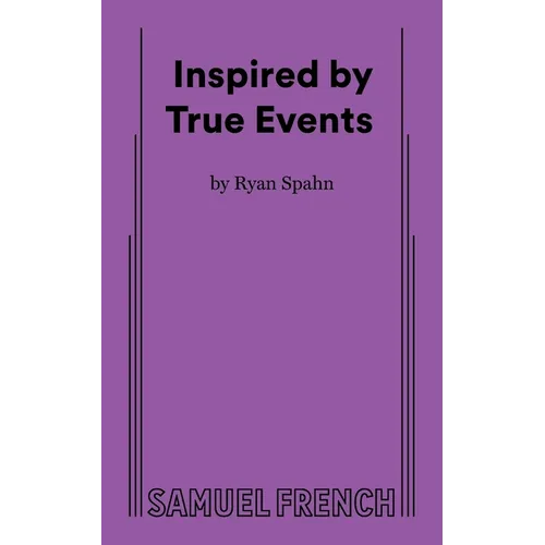 Inspired by True Events - Paperback