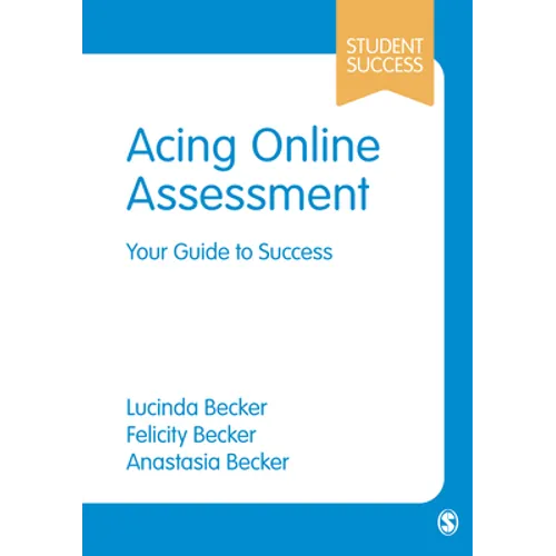 Acing Online Assessment: Your Guide to Success - Paperback