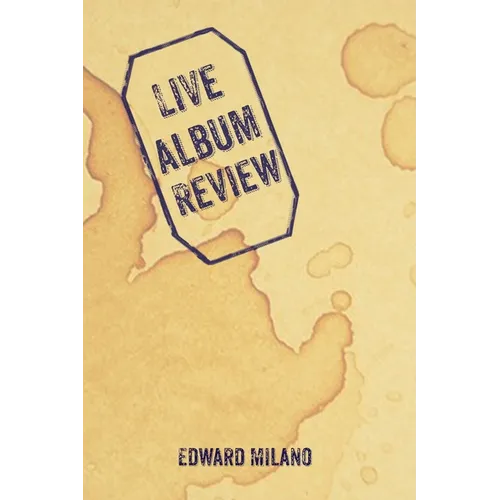 Live Album Review - Paperback