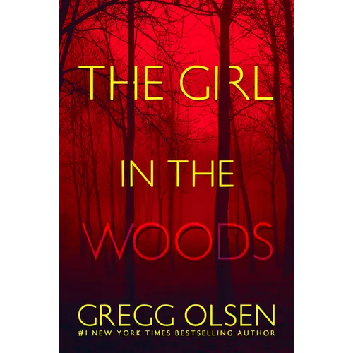 The Girl in the Woods - Paperback