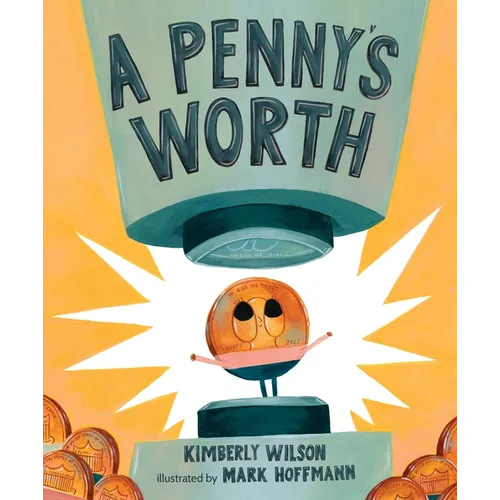 A Penny's Worth - Hardcover