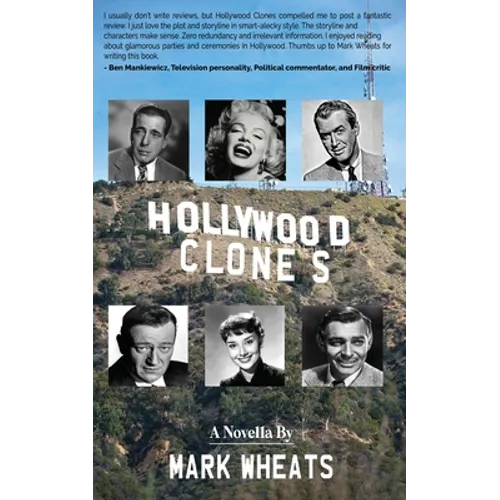 Hollywood Clones - Paperback