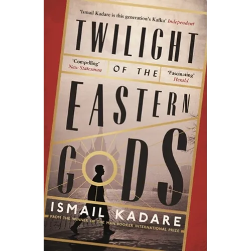 Twilight of the Eastern Gods - Paperback