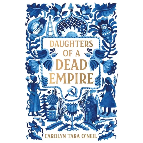 Daughters of a Dead Empire - Paperback