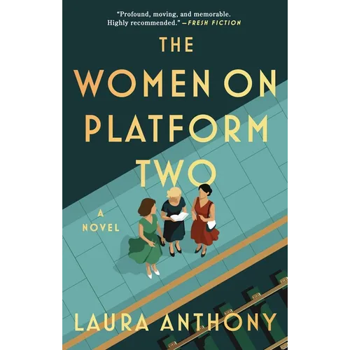 The Women on Platform Two - Paperback