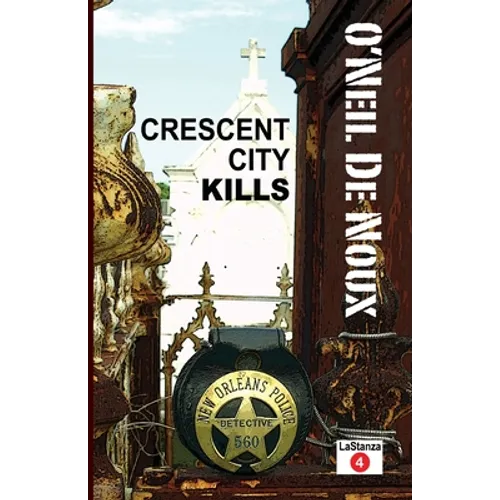 Crescent City Kills - Paperback
